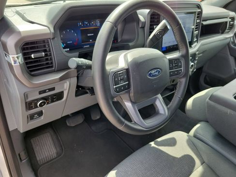 Used 2025 Ford F150 XLT w/ Equipment Group 301A Standard RWD image 22