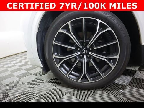 Used 2025 MAZDA CX-70 3.3 Turbo S w/ Premium Package AWD/4WD image 30