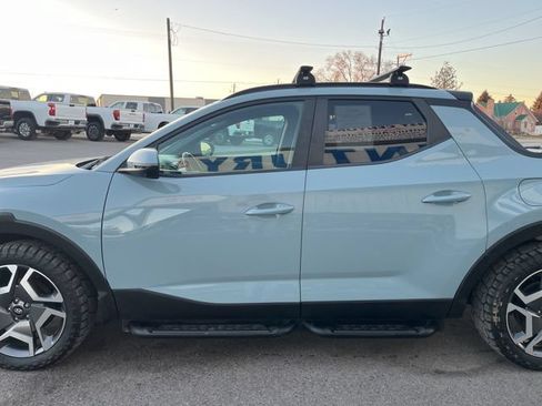 Used 2022 Hyundai Santa Cruz Limited AWD/4WD image 5