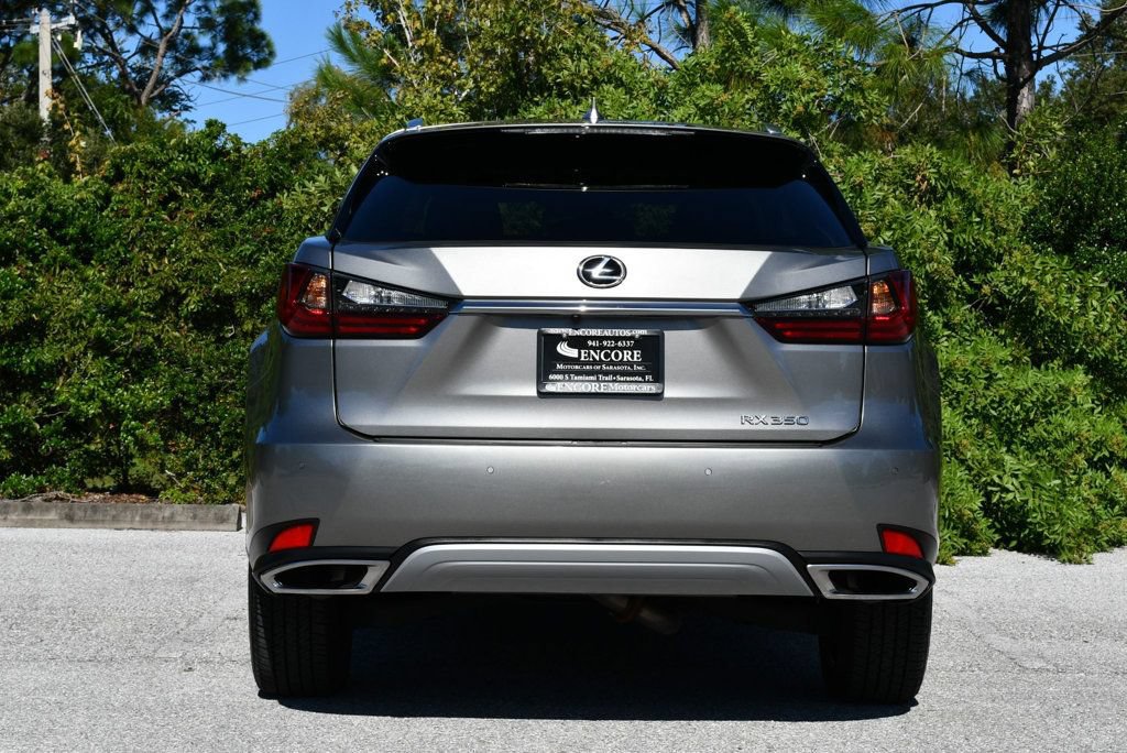 Used 2022 Lexus RX 350 FWD w/ Premium Package image 30