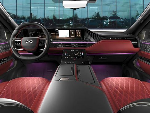 New 2027 INFINITI QX80 Autograph AWD/4WD image 7