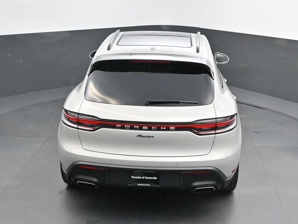 New 2026 Porsche Macan AWD/4WD image 31