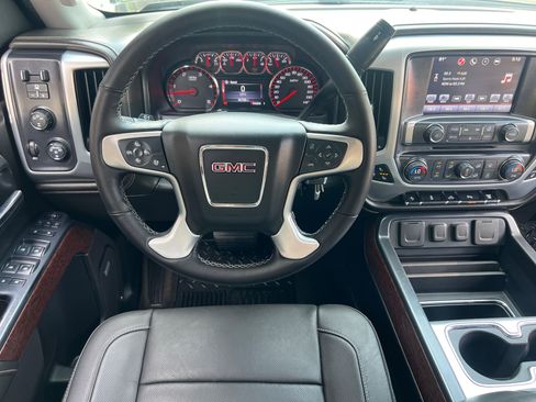 Used 2016 GMC Sierra 2500 SLT w/ Duramax Plus Package image 13