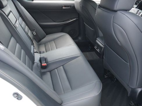 Certified 2024 Lexus IS 350 F Sport RWD image 34