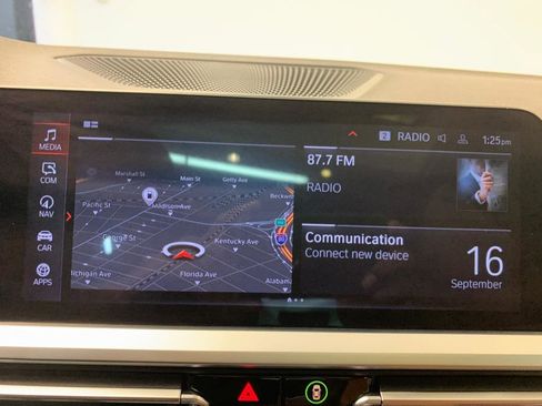 Used 2023 BMW 430i Gran Coupe xDrive w/ M Sport Package image 26