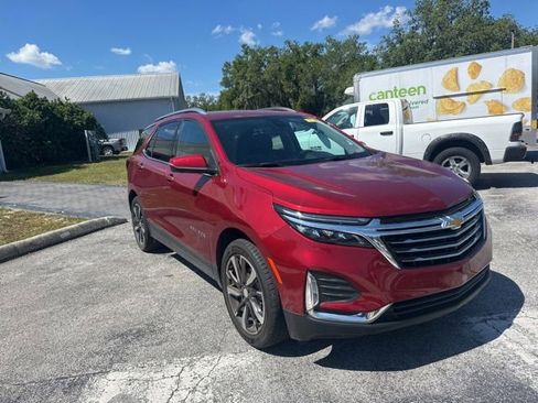 Used 2023 Chevrolet Equinox Premier FWD image 7