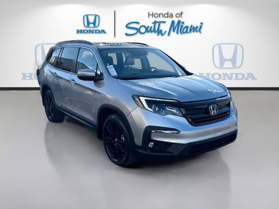 Used 2022 Honda Pilot Special Edition