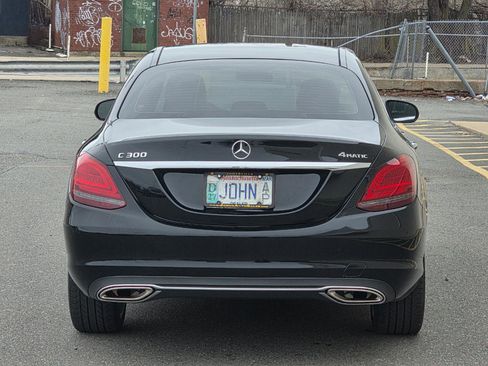 Used 2021 Mercedes-Benz C 300 4MATIC Sedan image 6
