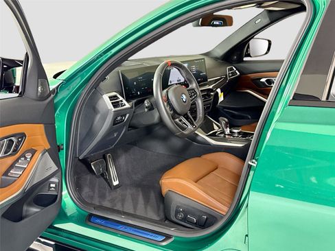 Used 2025 BMW M3 Competition w/ Executive Package image 12