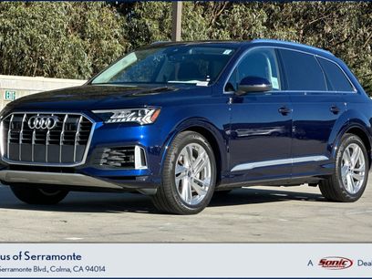 Used 2022 Audi Q7 3.0T Prestige