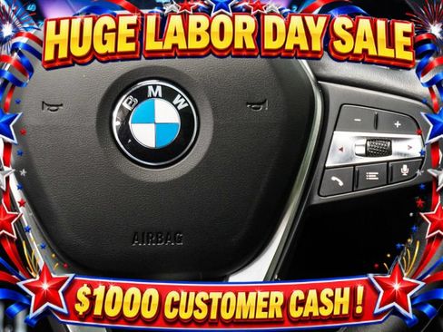 Used 2024 BMW 430i Gran Coupe xDrive w/ Premium Package AWD/4WD image 16