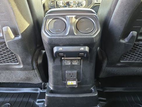 Used 2021 Jeep Wrangler Unlimited Rubicon 4xe w/ Cold Weather Group image 14