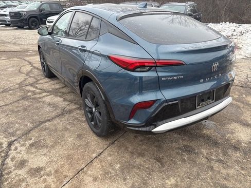 Used 2024 Buick Envista Sport Touring w/ Convenience I Package image 16