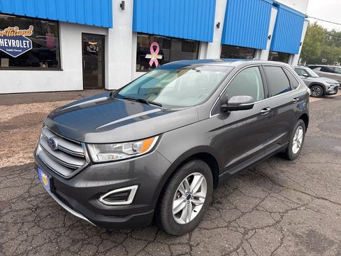 Used 2016 Ford Edge SEL w/ Class II Trailer Tow Package image 2