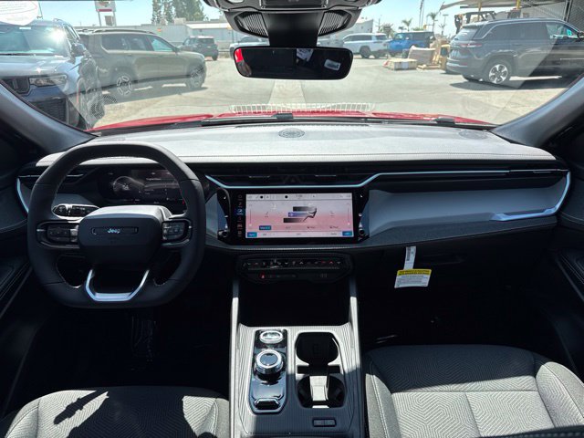 New 2026 Jeep Cherokee Laredo AWD/4WD image 20