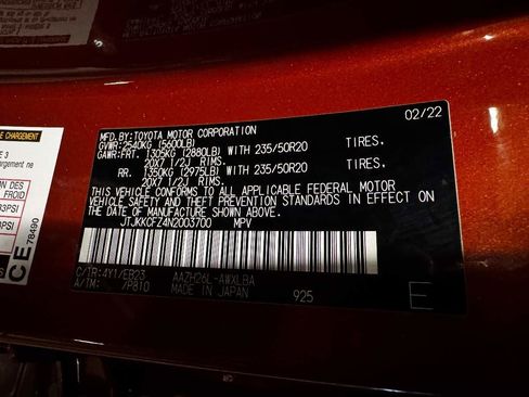 Used 2022 Lexus NX 450h+ F Sport image 33