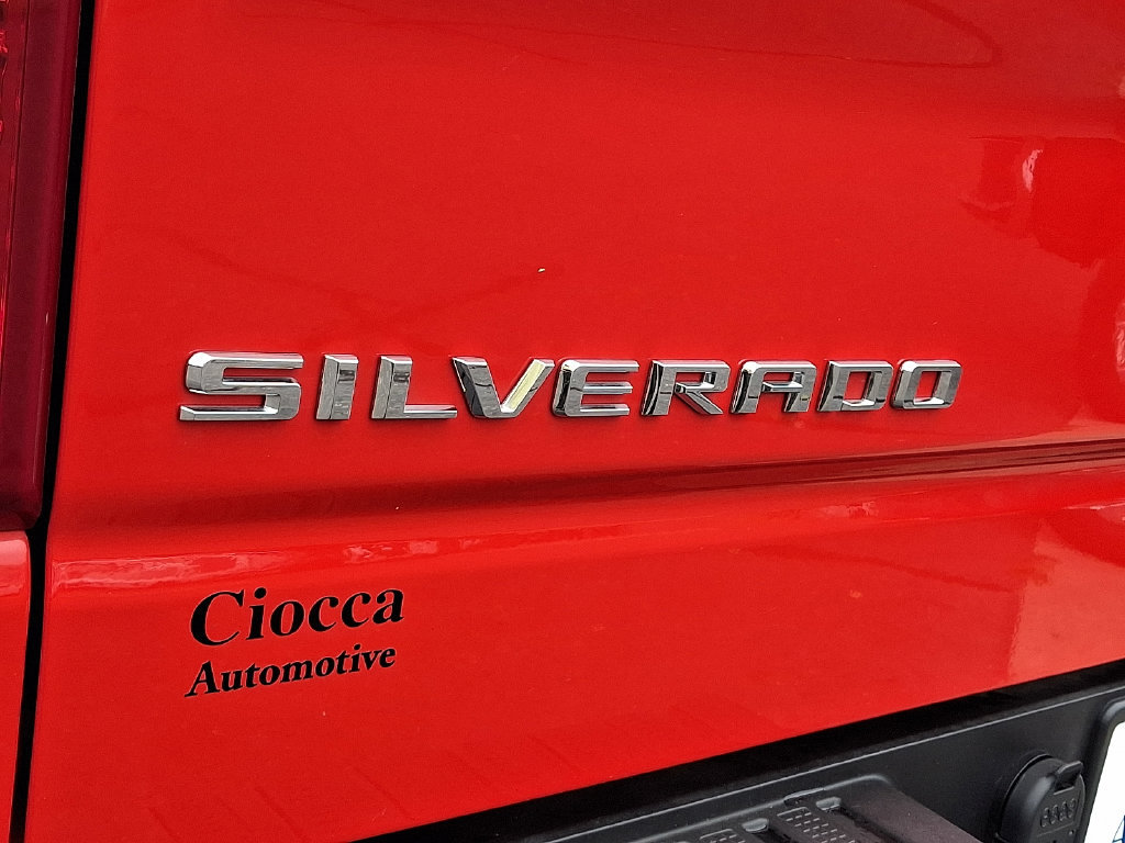 Used 2025 Chevrolet Silverado 1500 LT AWD/4WD image 55