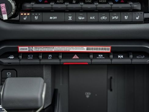 New 2026 Toyota Tundra Capstone image 25