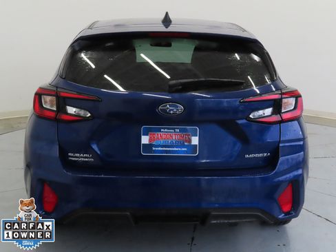 Used 2024 Subaru Impreza 2.0i image 5