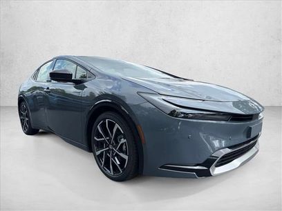 New 2027 Toyota Prius Plug-In Hybrid