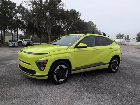 Used 2024 Hyundai Kona SEL FWD image 8