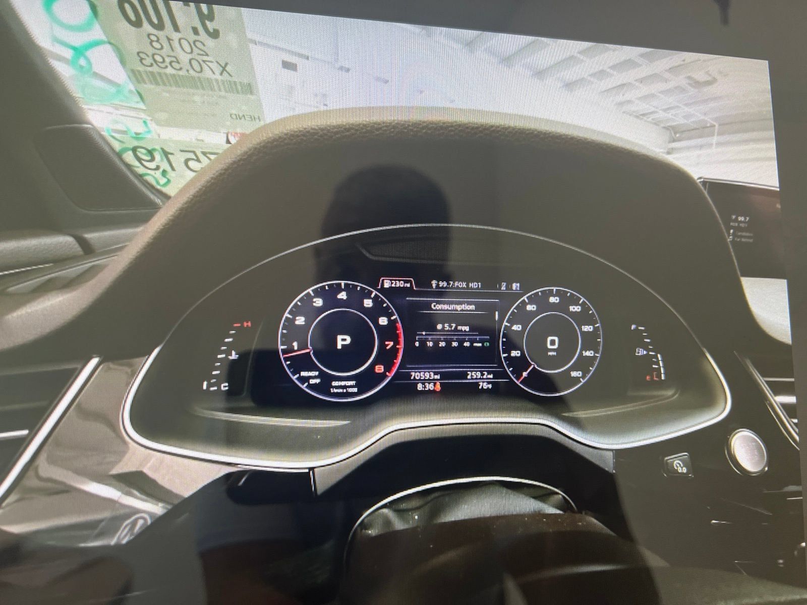 Used 2018 Audi Q7 3.0T Prestige w/ Prestige Package AWD/4WD image 5