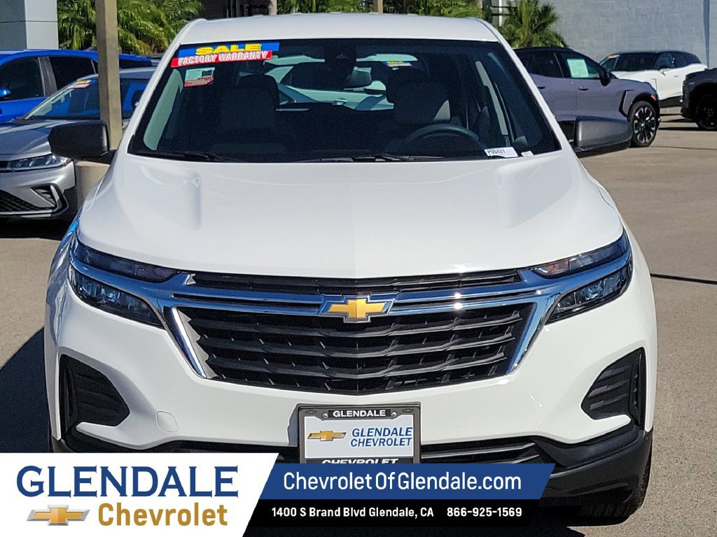 Used 2024 Chevrolet Equinox LS FWD image 8