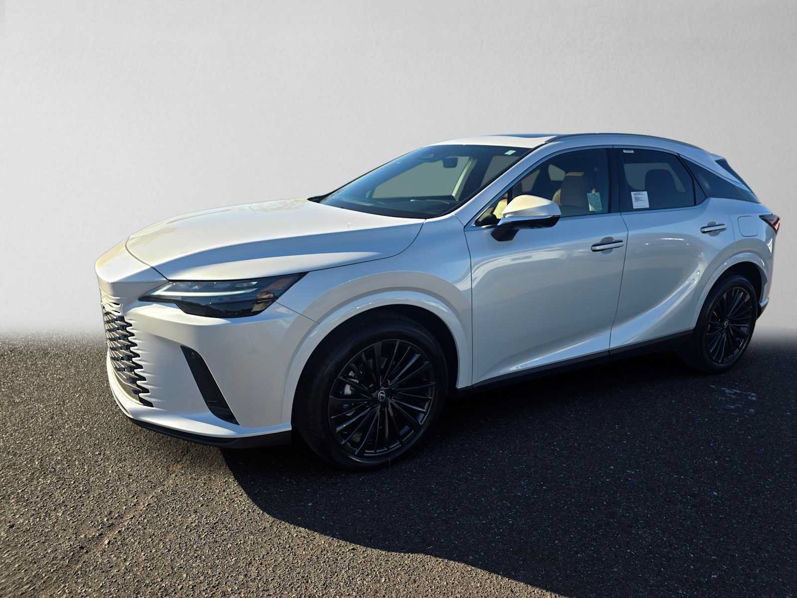 New 2026 Lexus RX 350h AWD/4WD image 7