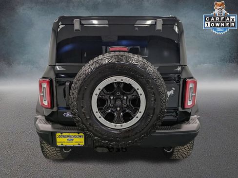Used 2024 Ford Bronco Badlands AWD/4WD image 7