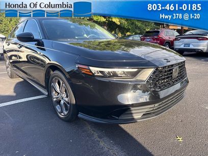 Certified 2023 Honda Accord EX