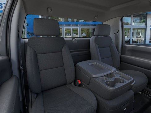 Used 2026 Chevrolet Silverado 3500 W/T w/ WT Convenience Package RWD image 16