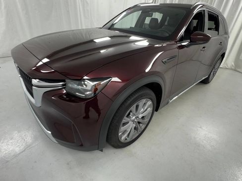 Used 2024 MAZDA CX-90 3.3 Turbo w/ Premium Plus Pkg AWD/4WD image 7