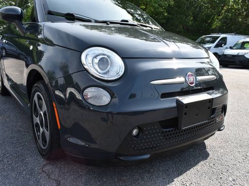 Used 2017 FIAT 500 e FWD image 35