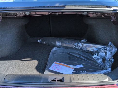 New 2025 Nissan Sentra SV image 17