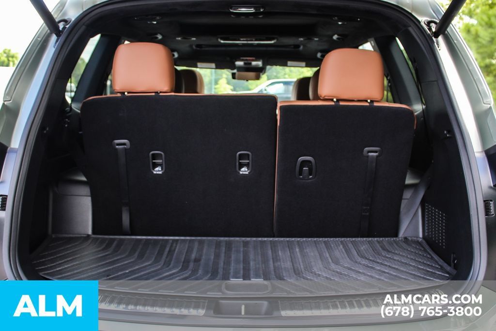 Used 2025 Kia Telluride SX Prestige X-Line AWD/4WD image 21