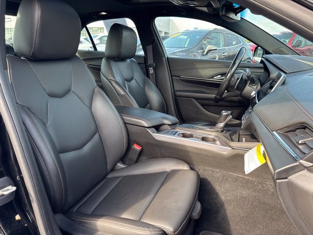 Certified 2023 Cadillac CT4 Sport w/ LPO, Bronce Accent Package AWD/4WD image 28