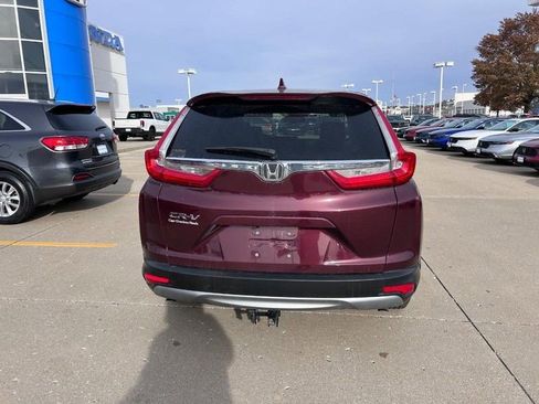 Certified 2018 Honda CR-V EX-L image 3