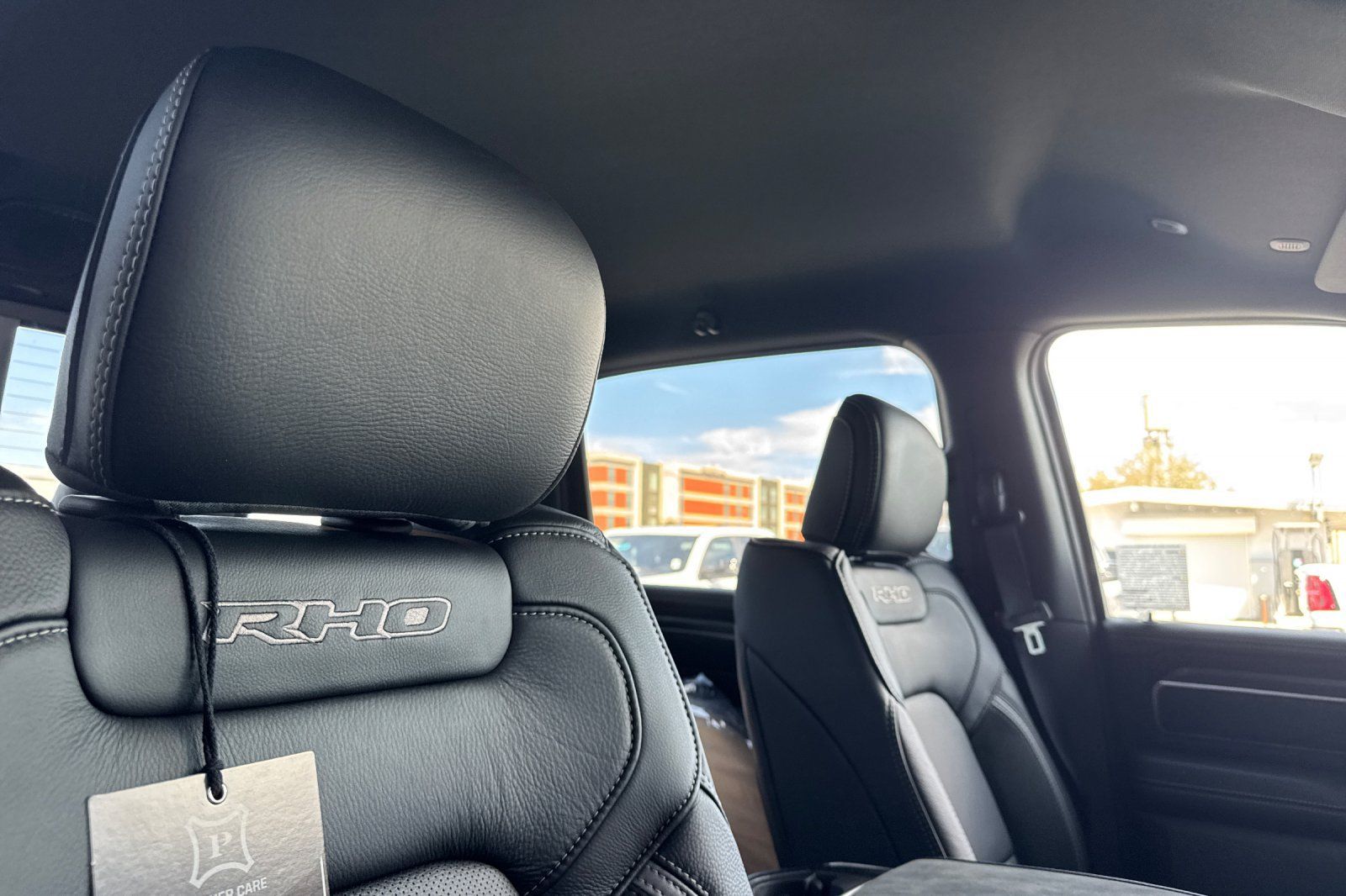 New 2026 RAM 1500 RHO AWD/4WD image 15