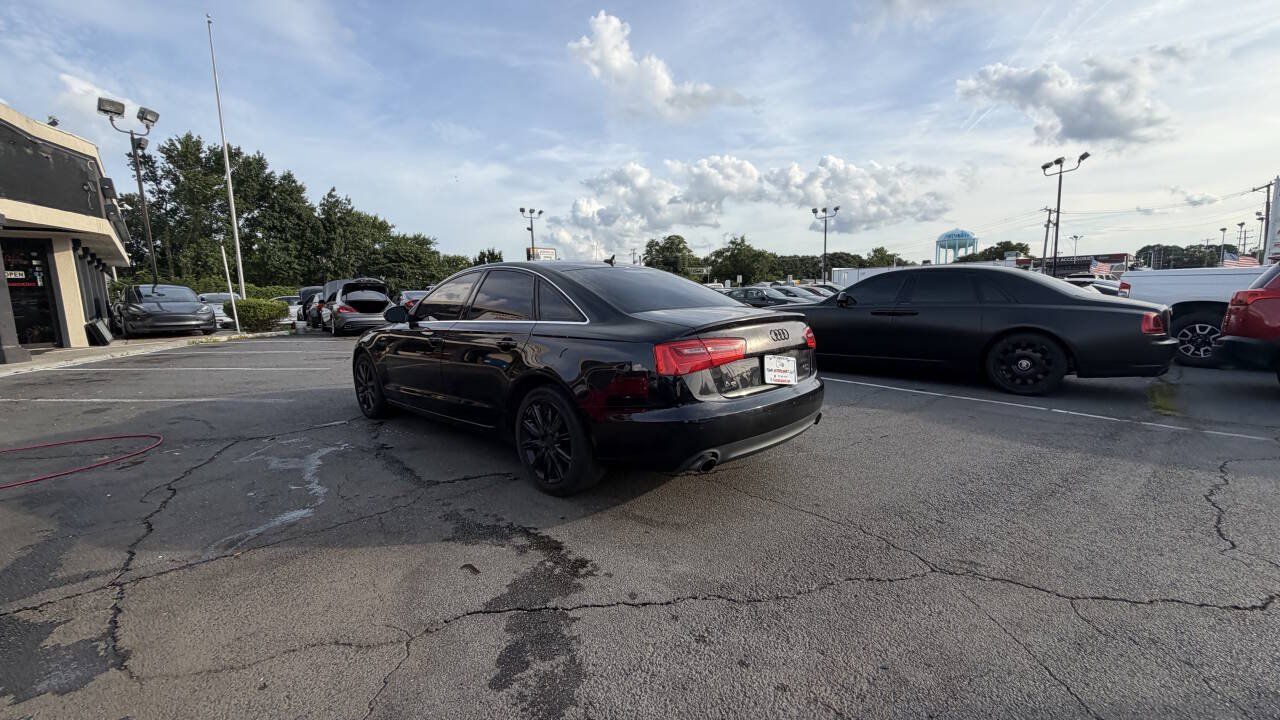 Used 2014 Audi A6 3.0T Premium Plus w/ Cold Weather Package AWD/4WD image 16
