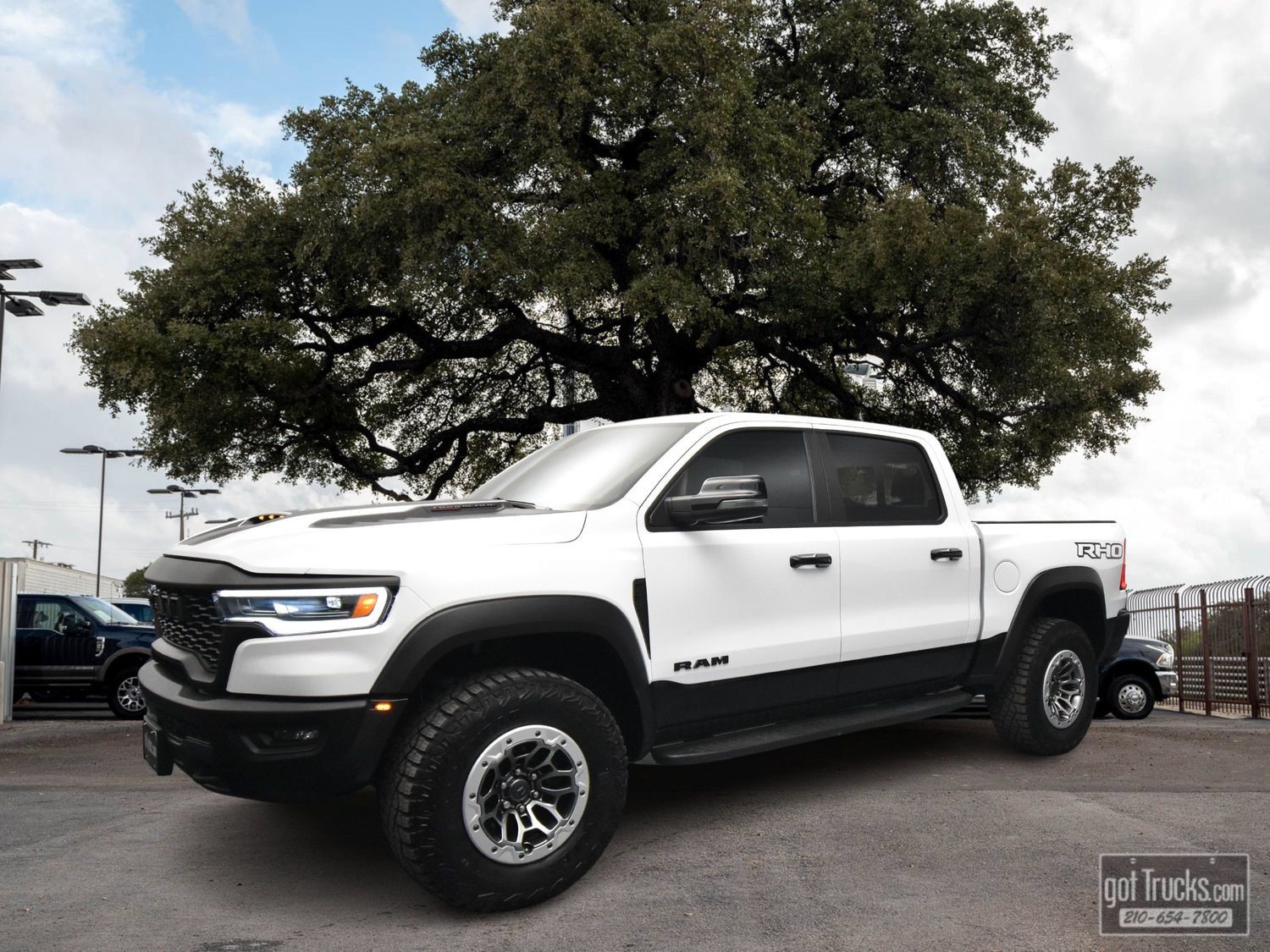 Used 2026 RAM 1500 RHO w/ RHO Level 1 Equipment Group AWD/4WD image 1