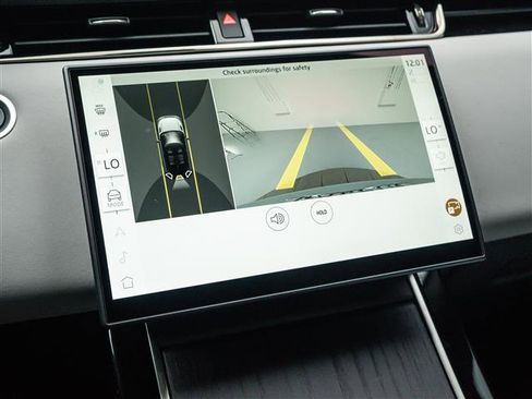 New 2026 Land Rover Range Rover Evoque S image 26