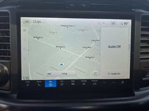 New 2025 Ford F150 Lariat w/ Equipment Group 501A Mid image 9