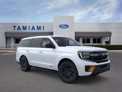 New 2025 Ford Expedition Tremor image 7