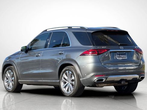Certified 2022 Mercedes-Benz GLE 350 GLE 350 image 13