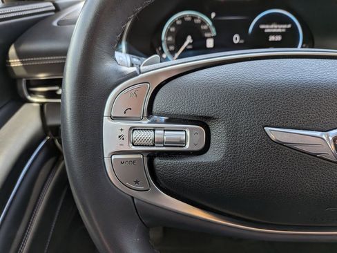 Used 2023 Genesis GV80 2.5T w/ Prestige Package AWD/4WD image 15