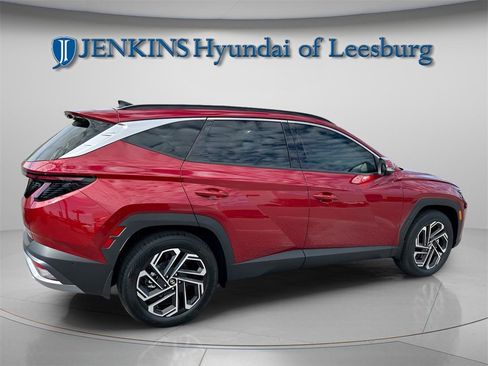 New 2026 Hyundai Tucson Limited image 6