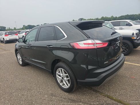 Used 2024 Ford Edge SEL w/ Convenience Package AWD/4WD image 15