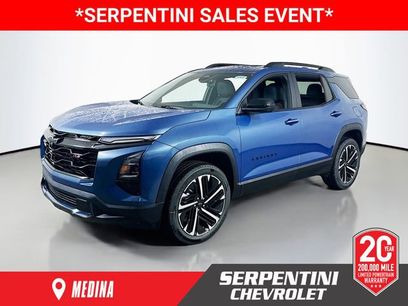 New 2026 Chevrolet Equinox RS w/ Convenience Package III