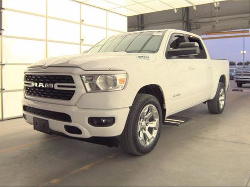 Used 2022 RAM 1500 Big Horn w/ Trailer Tow Group image 2