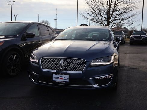 Used 2018 Lincoln MKZ Reserve w/ Technology Package image 10